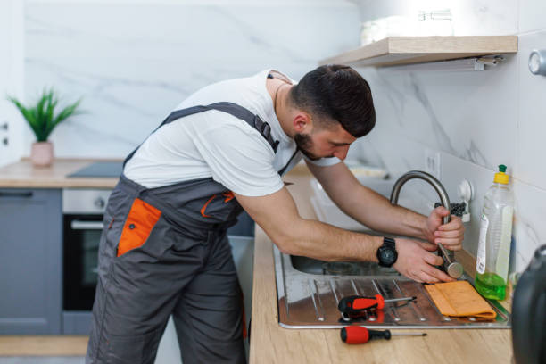 Gas Line Repair in Central Point, OR
